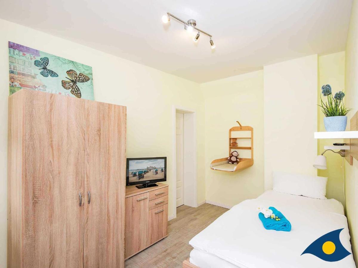 Villa Livia Whg 13 Heringsdorf  Esterno foto