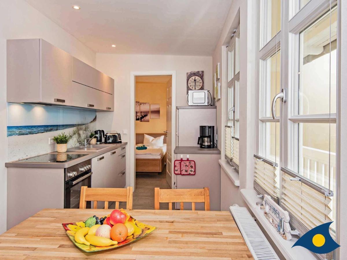 Villa Livia Whg 13 Heringsdorf  Esterno foto