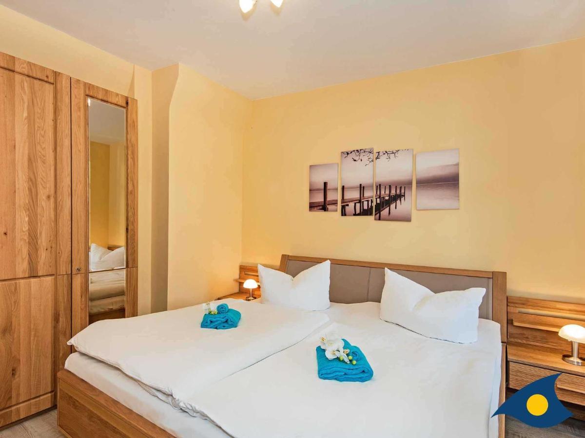 Villa Livia Whg 13 Heringsdorf  Esterno foto