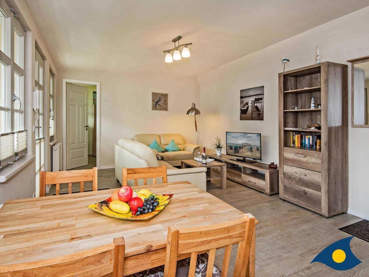 Villa Livia Whg 13 Heringsdorf  Esterno foto
