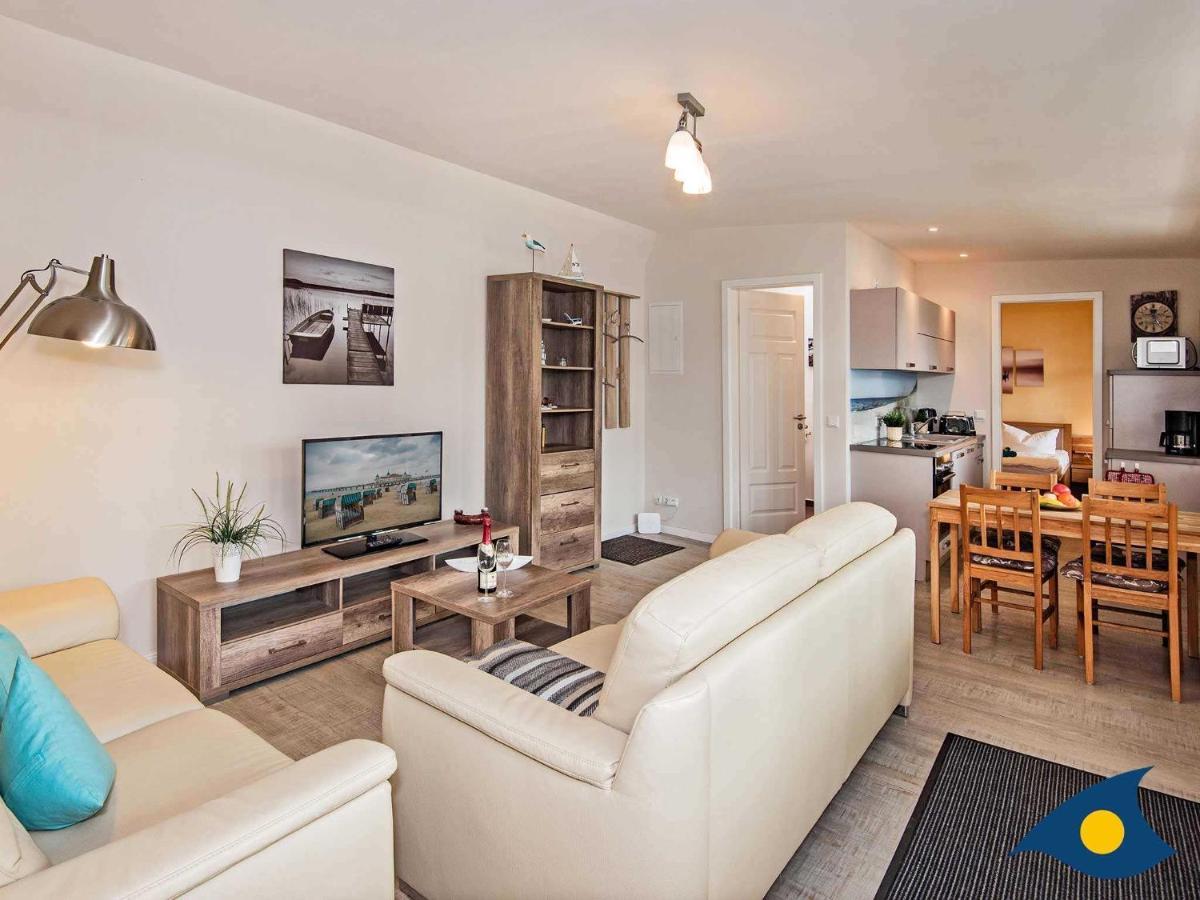 Villa Livia Whg 13 Heringsdorf  Esterno foto