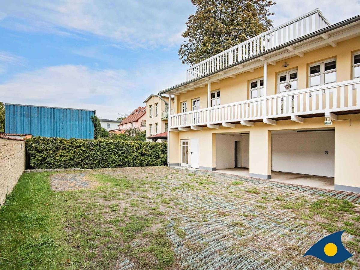 Villa Livia Whg 13 Heringsdorf  Esterno foto