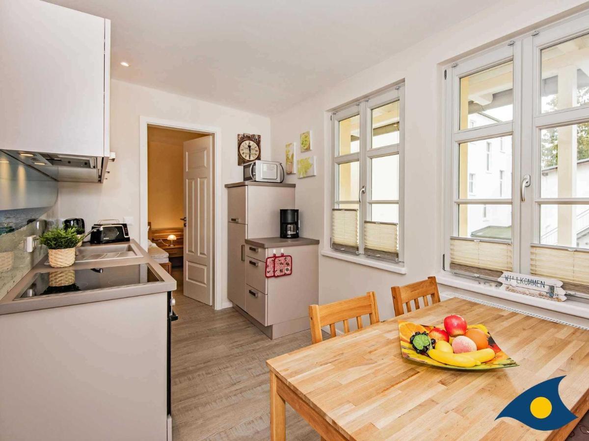 Villa Livia Whg 13 Heringsdorf  Esterno foto