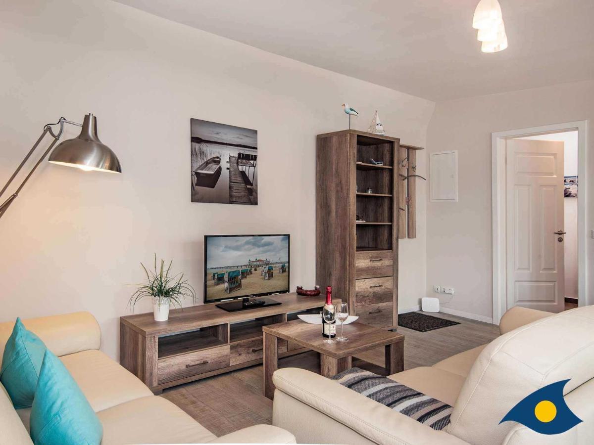 Villa Livia Whg 13 Heringsdorf  Esterno foto