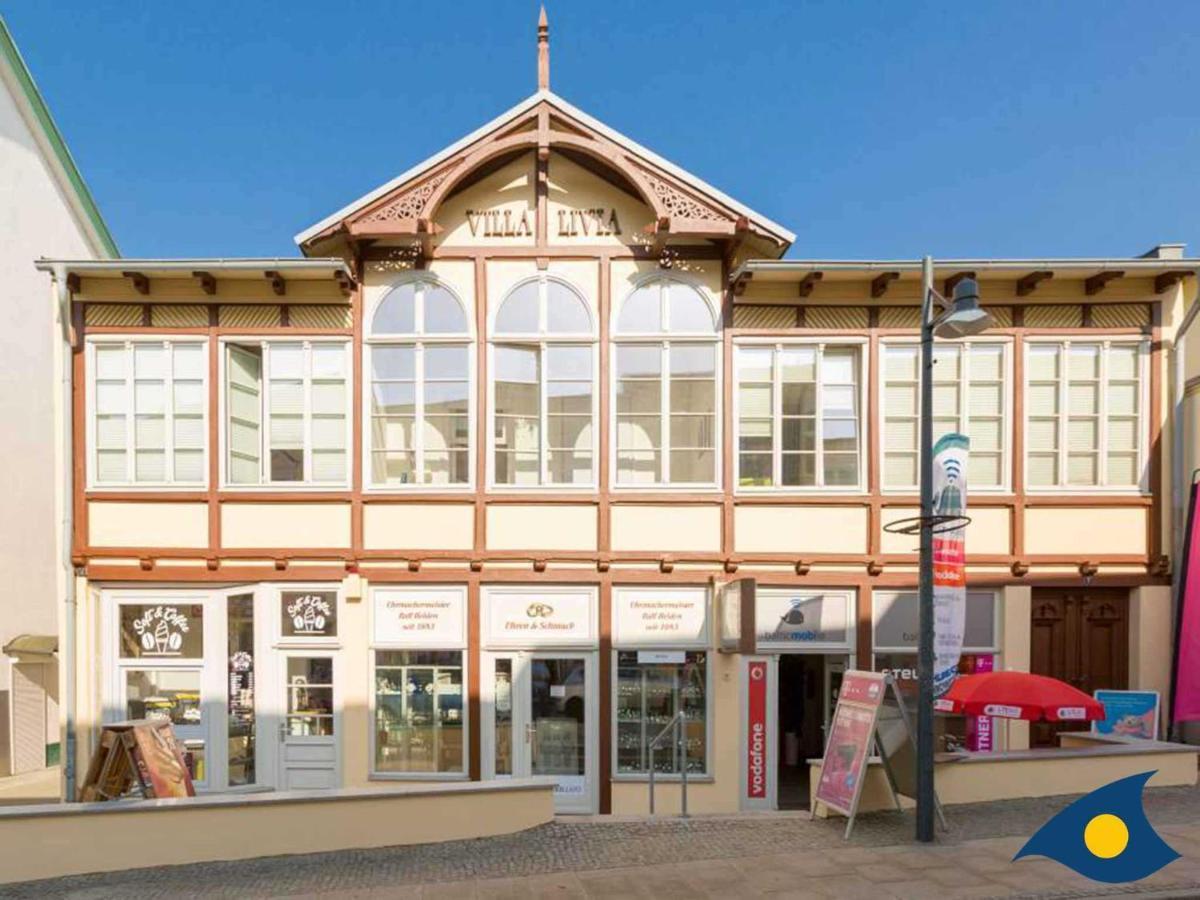 Villa Livia Whg 13 Heringsdorf  Esterno foto