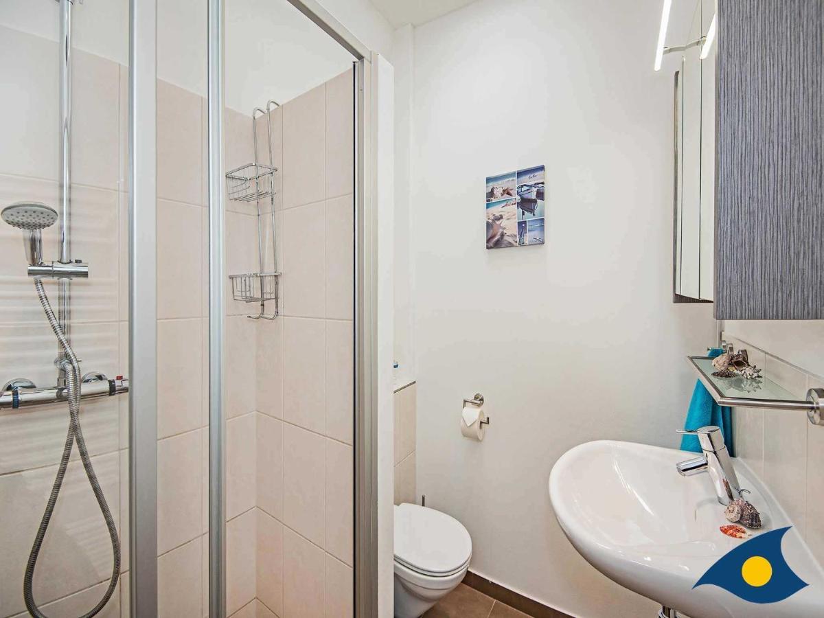 Villa Livia Whg 13 Heringsdorf  Esterno foto