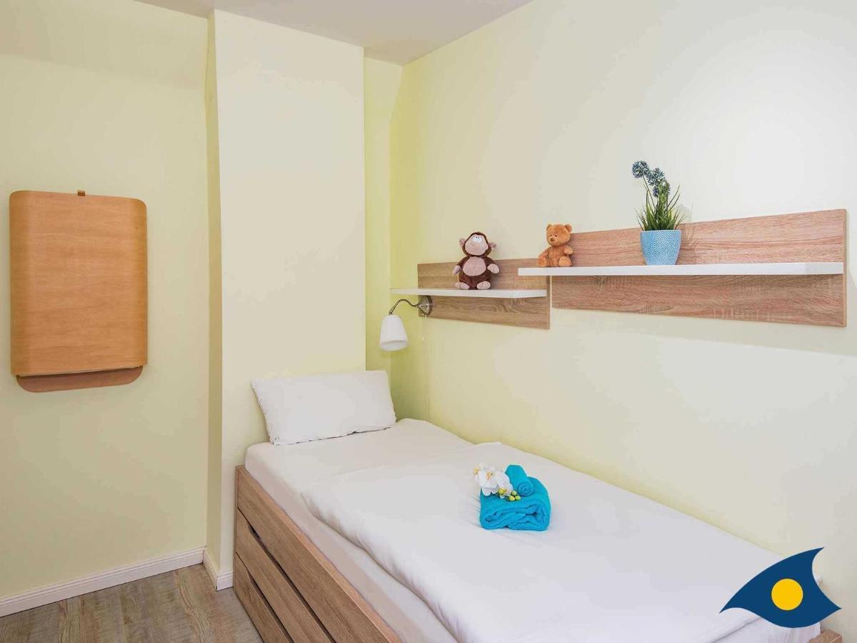 Villa Livia Whg 13 Heringsdorf  Esterno foto