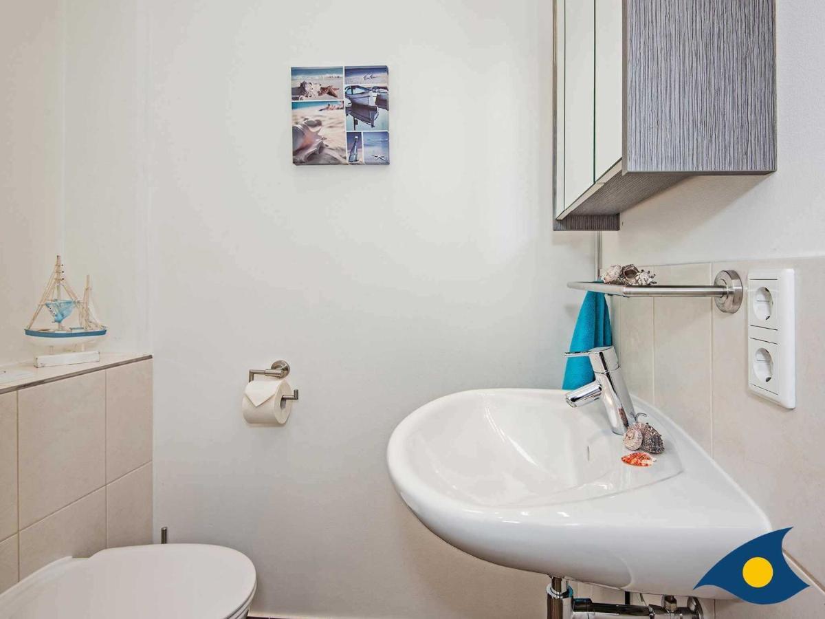 Villa Livia Whg 13 Heringsdorf  Esterno foto